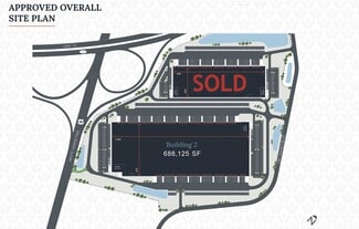 Plus de détails pour 1 CW Haines Blvd, Atco, NJ - Industriel/Logistique à louer