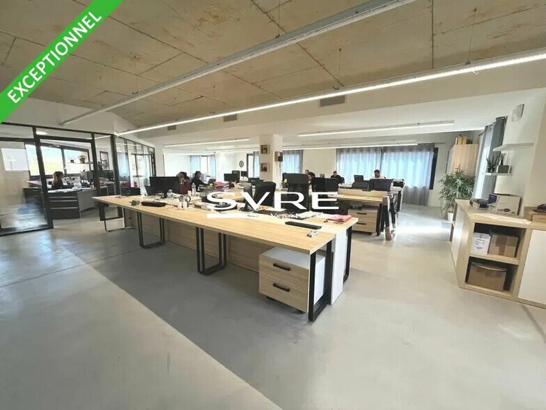 Bureau dans Roquefort-la-Bédoule à vendre - Photo intérieure – Image 1 sur 5