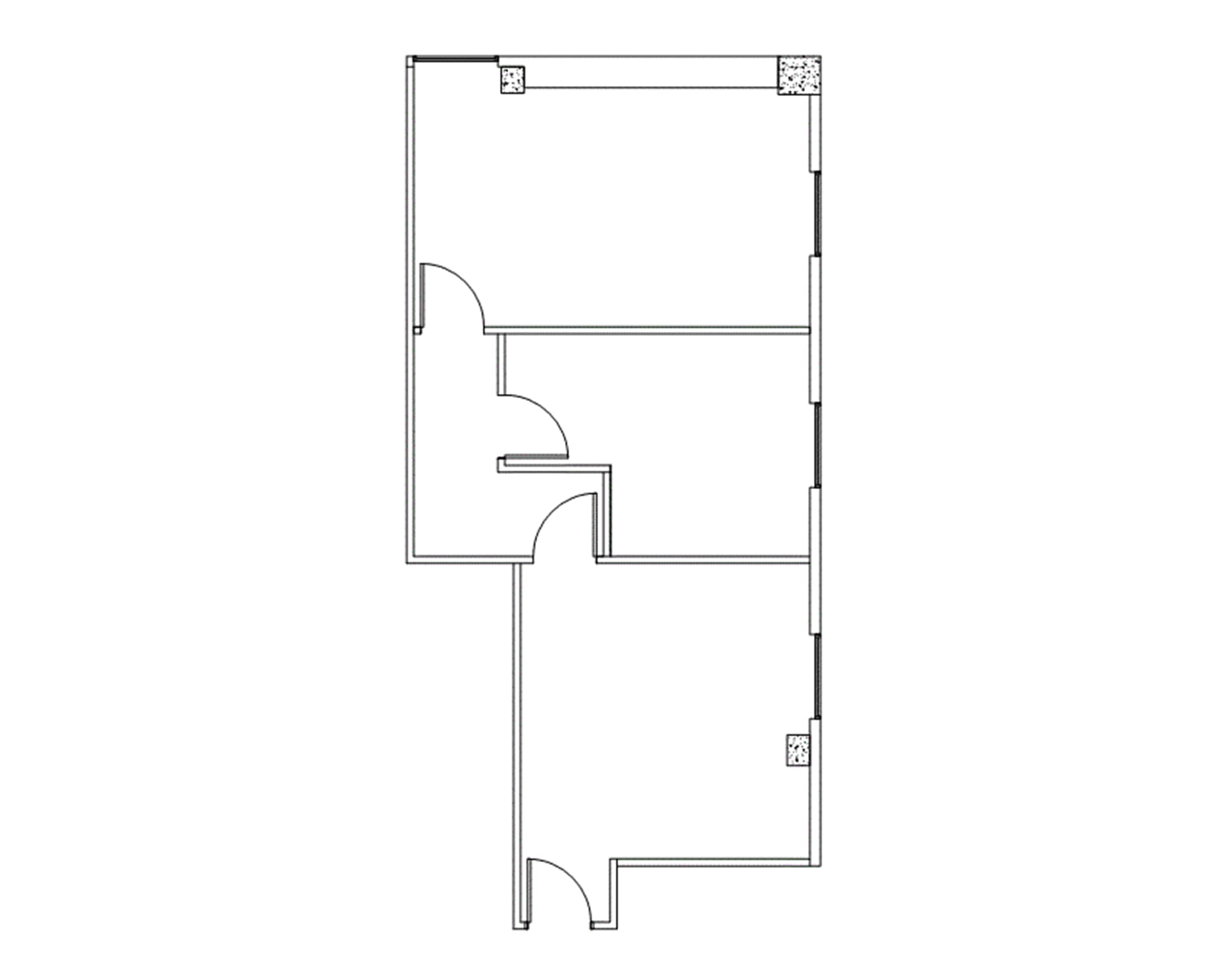 1110 Nasa Pky, Houston, TX à louer Plan d’étage– Image 1 sur 1