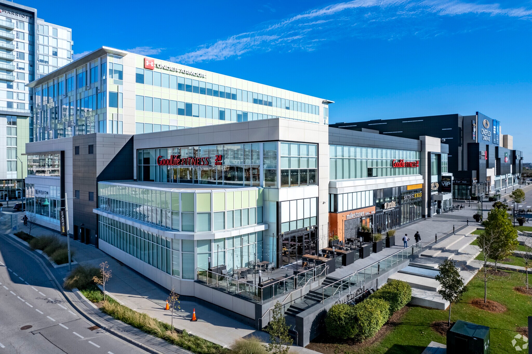 169-179 Enterprise Blvd, Markham, ON à louer Photo principale– Image 1 sur 10