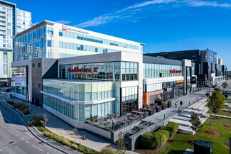 Plus de détails pour 169-179 Enterprise Blvd, Markham, ON - Bureau à louer