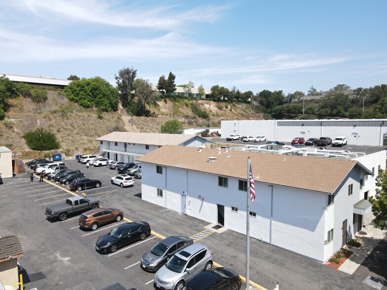 3654-3660 Ruffin Rd, San Diego, CA à louer - Photo de l’immeuble – Image 2 sur 16