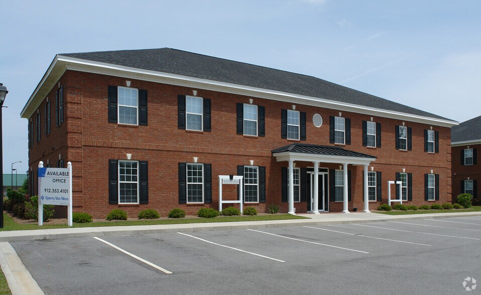 138 Canal St, Pooler, GA à louer - Photo principale – Image 1 sur 4