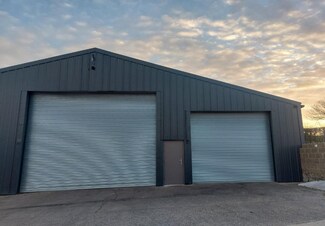 Plus de détails pour Welby Ln, Melton Mowbray - Industriel/Logistique à louer