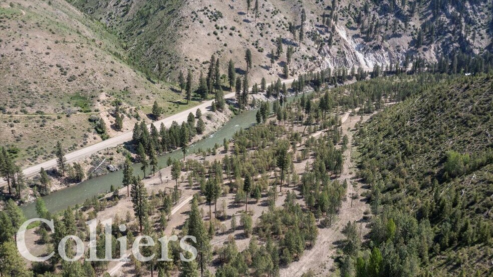 0 Kirkham Rd, Lowman, ID à vendre - Photo de l’immeuble – Image 2 sur 22