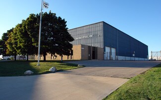 Plus de détails pour 23680 Research Dr, Farmington Hills, MI - Industriel/Logistique à louer