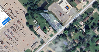 Plus de détails pour 1167 E Caro Rd, Caro, MI - Terrain à vendre