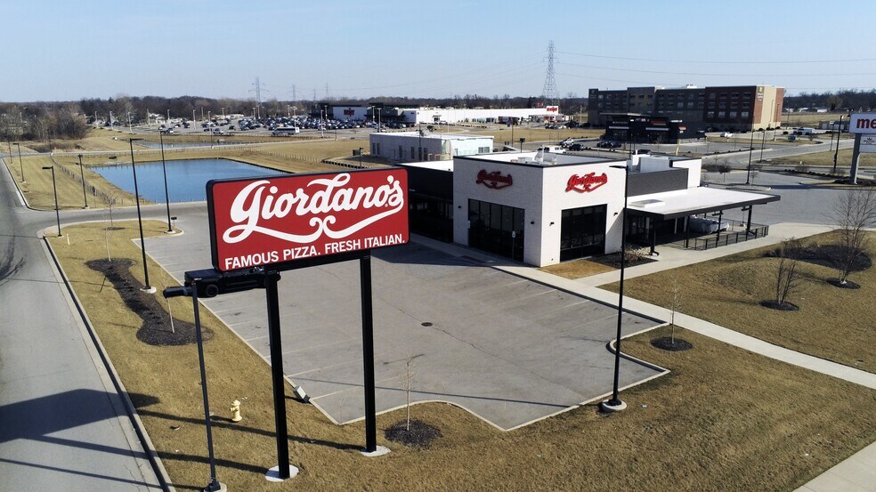 10180 Diebold Rd, Fort Wayne, IN à vendre - Photo de l’immeuble – Image 2 sur 8