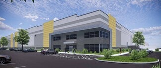 Plus de détails pour 110 Mercantile Dr, Fairfield, OH - Industriel/Logistique à louer