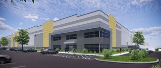 Plus de détails pour 110 Mercantile Dr, Fairfield, OH - Industriel/Logistique à louer