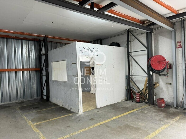 Industriel/Logistique dans La Courneuve à louer - Photo intérieure – Image 3 sur 3