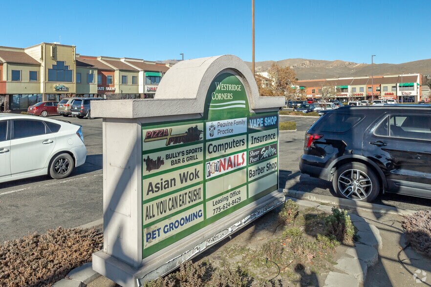5365 Mae Anne Ave, Reno, NV à louer - Photo de l’immeuble – Image 2 sur 6