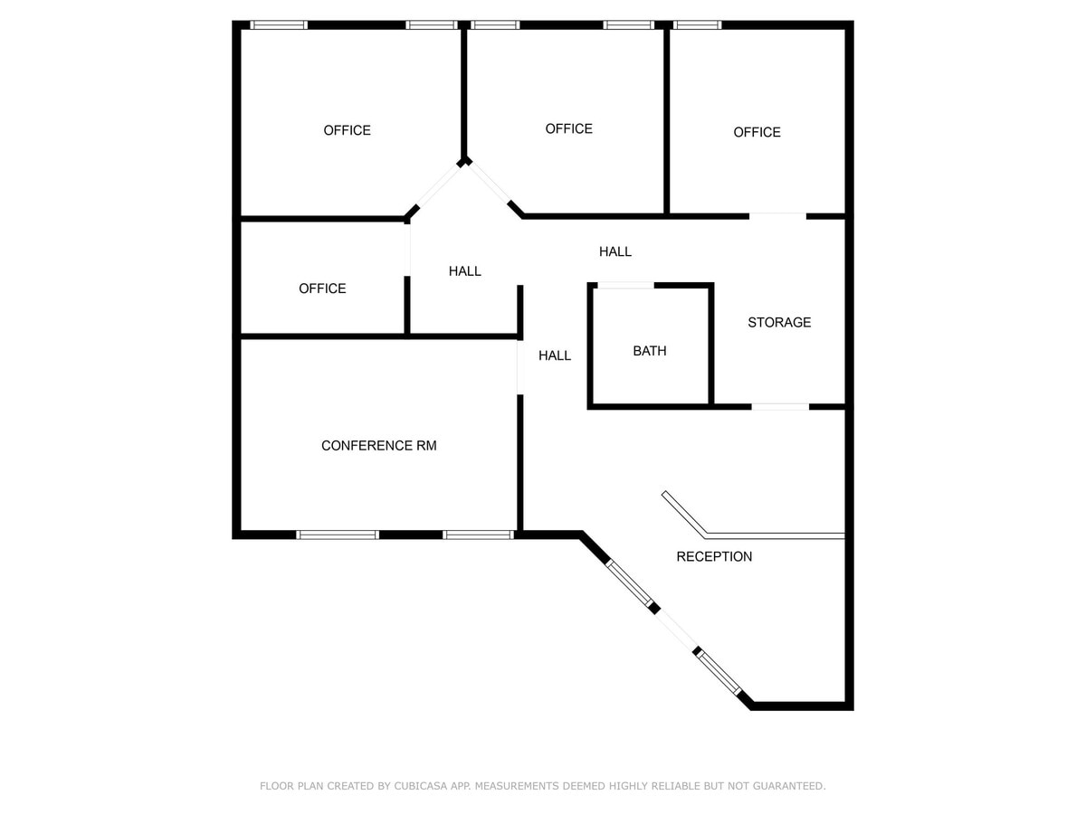 383 Connors Ct, Chico, CA 95926 - Lot F -  - Plan d’étage - Image 1 of 1