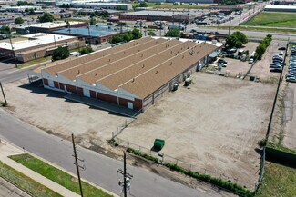 Plus de détails pour 3800-3900 E 48th Ave, Denver, CO - Industriel/Logistique à vendre