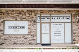 Plus de détails pour 2508 8th Ave S, Nashville, TN - Bureau/Local commercial à louer