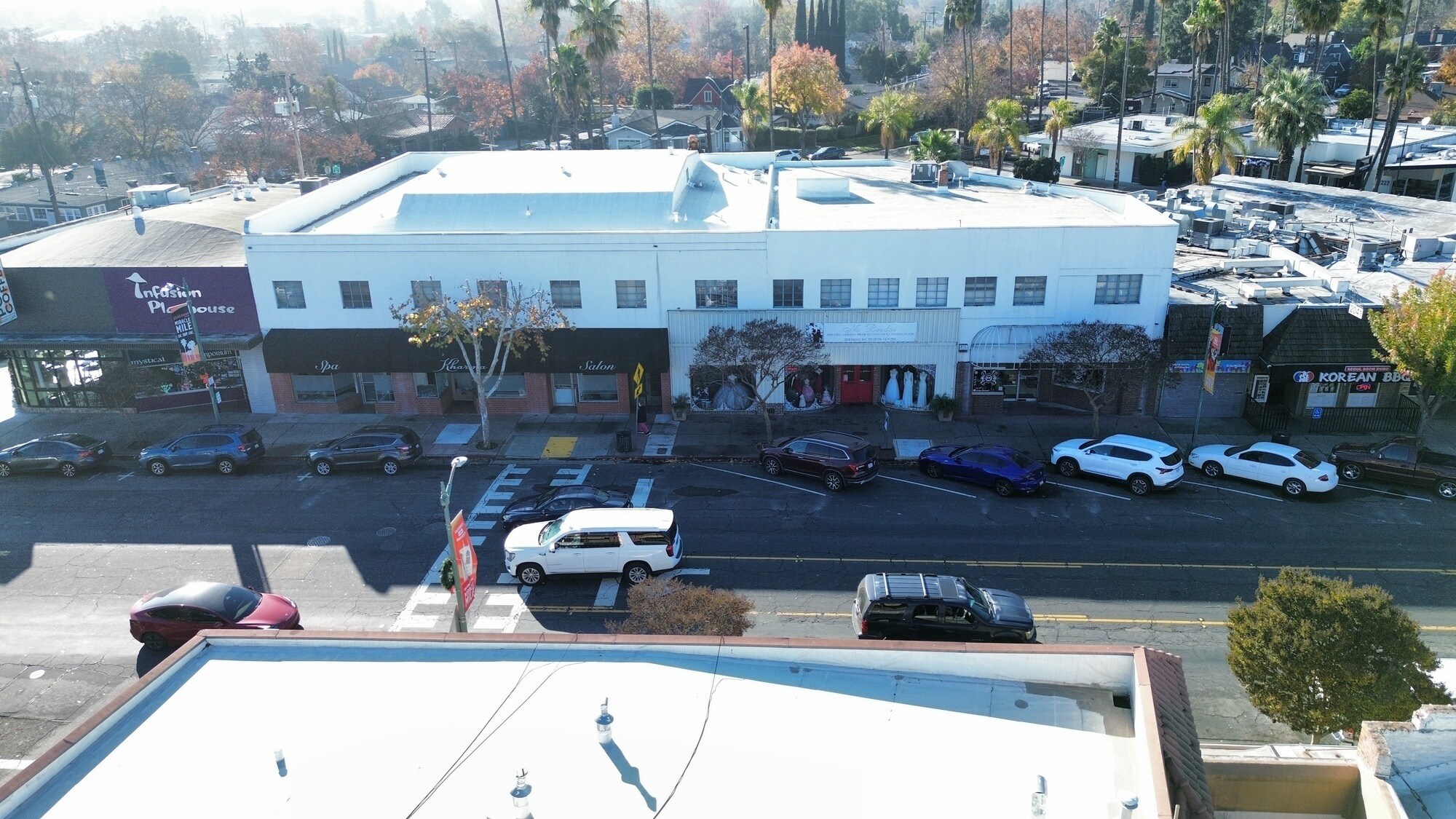 2007 Pacific Ave, Stockton, CA à vendre Photo principale– Image 1 sur 7