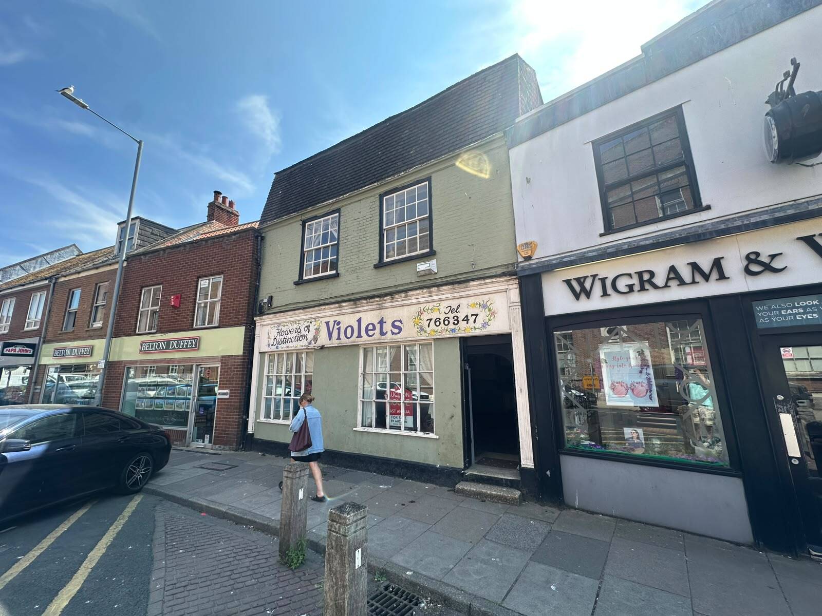 10 Blackfriars St, Kings Lynn à louer Photo intérieure– Image 1 sur 8