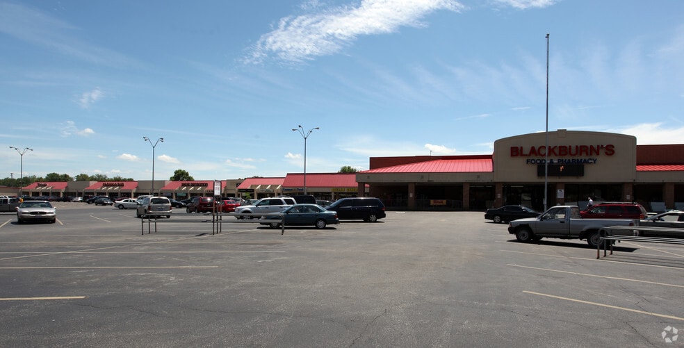 3550-3644 Rhodes Ave, New Boston, OH à louer - Photo principale – Image 1 sur 1