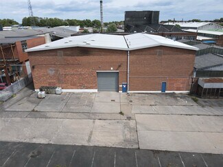 Plus de détails pour Cumberland Rd, North Shields - Industriel/Logistique à louer