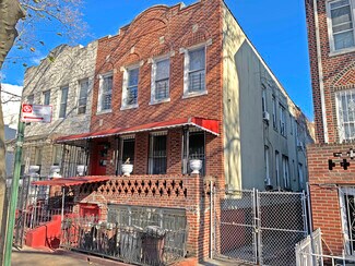Plus de détails pour 487 E 93rd St, Brooklyn, NY - Logement à vendre
