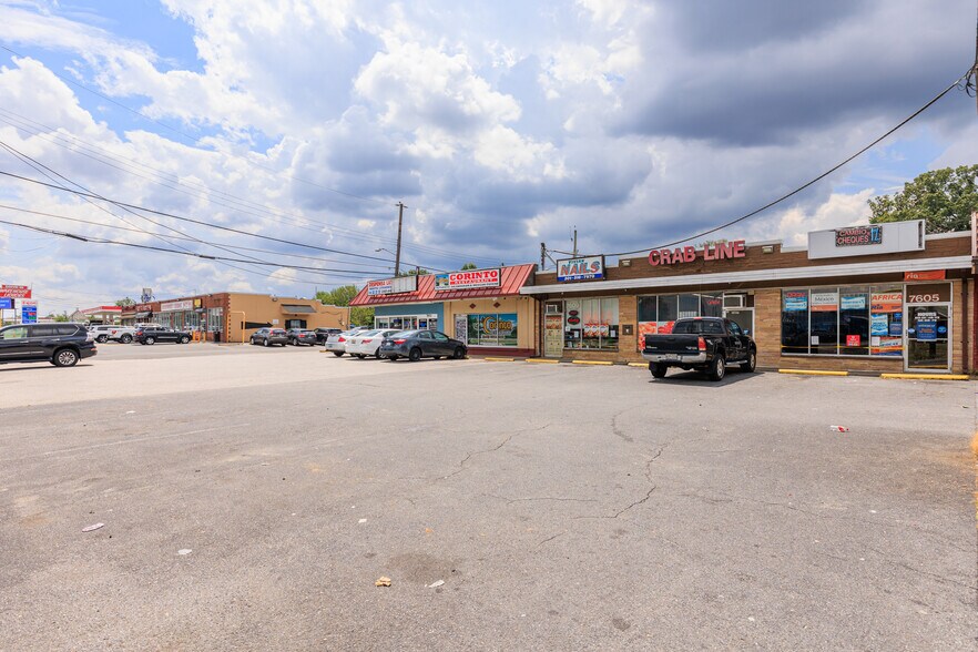 7605 Marlboro Pike, Forestville, MD à vendre - Photo de l’immeuble – Image 2 sur 16