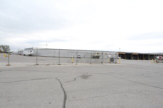 Plus de détails pour 1601 Fairfax Tfwy, Kansas City, KS - Industriel/Logistique à louer