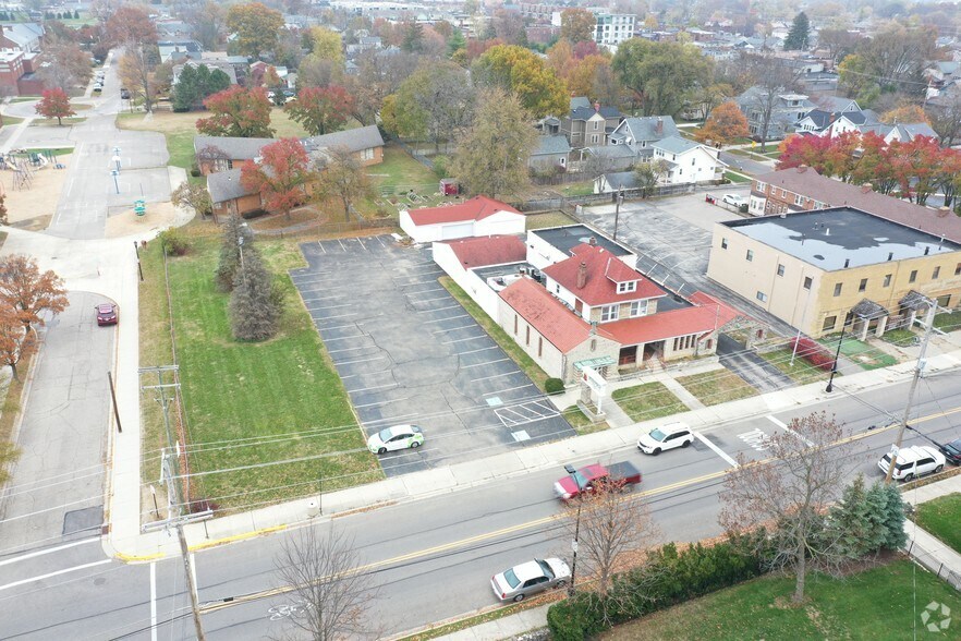 1580 W 1st Ave, Columbus, OH à vendre - Photo de l’immeuble – Image 2 sur 3