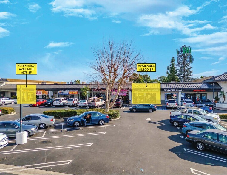 2360-2394 W Lincoln Ave, Anaheim, CA à louer - Photo de l’immeuble – Image 3 sur 4
