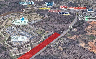 Plus de détails pour TBD Spur 364, Tyler, TX - Terrain à vendre