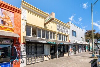 Plus de détails pour 4820 International Blvd, Oakland, CA - Local commercial à vendre