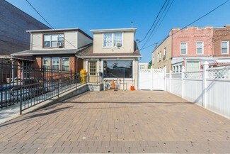 Plus de détails pour 3717 E Tremont Ave, Bronx, NY - Bureau à louer
