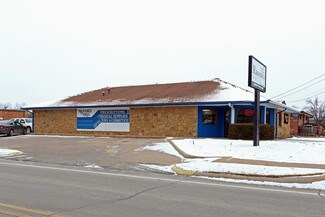 Plus de détails pour 1518 W 9th, Stillwater, OK - Local commercial à vendre
