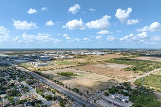 Plus de détails pour McAllen Near Shoring Campus, McAllen, TX - Terrain à louer