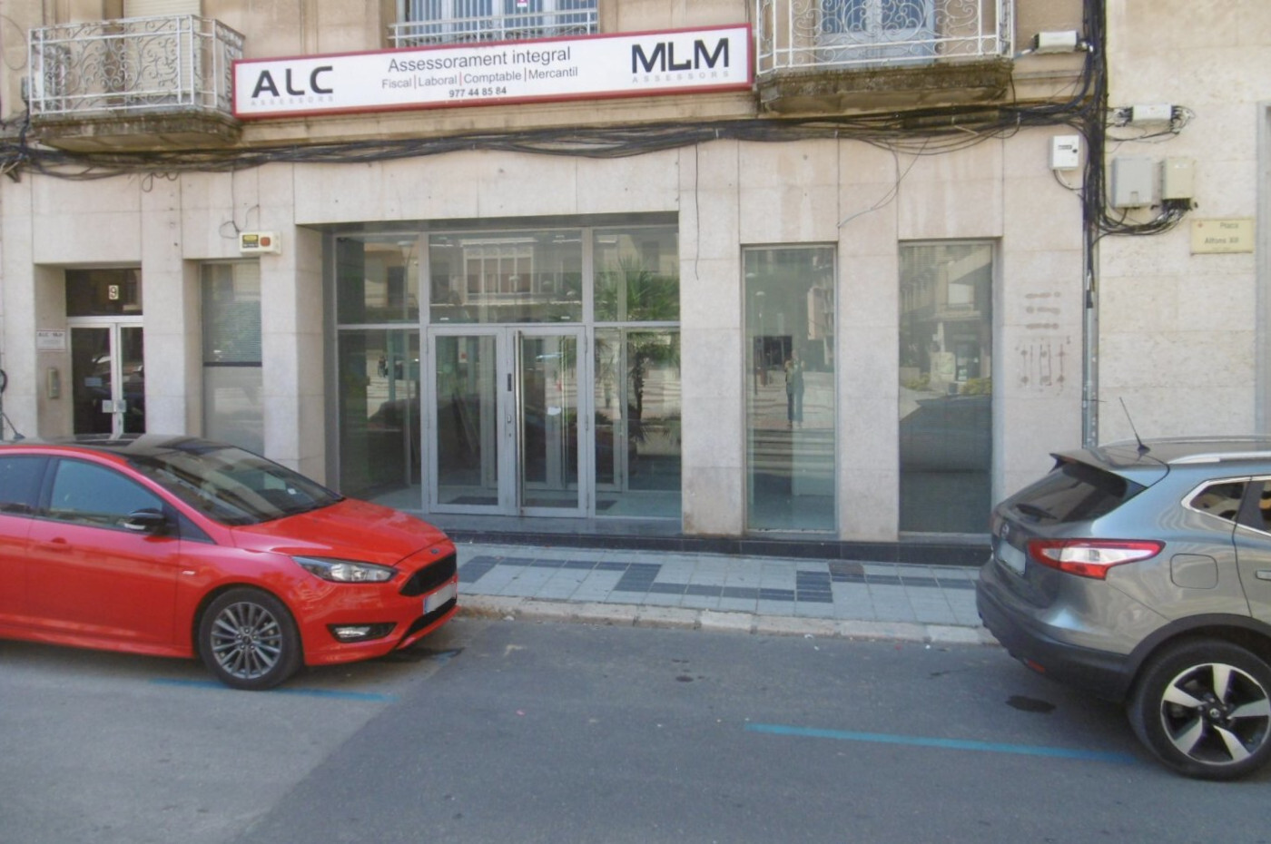 Local commercial dans Tortosa, Tarragona à louer Photo de l’immeuble– Image 1 sur 5