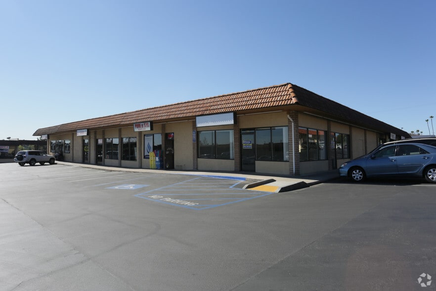 8631-8639 Base Line Rd, Rancho Cucamonga, CA à vendre - Photo de l’immeuble – Image 2 sur 6