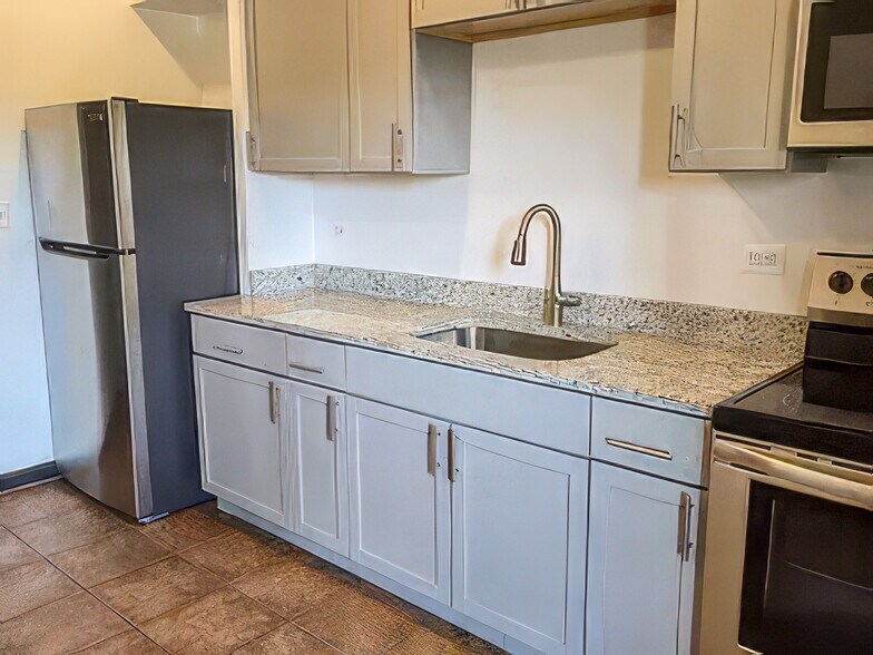 5609 S Michigan Ave, Chicago, IL à vendre - Photo de l’immeuble – Image 3 sur 5