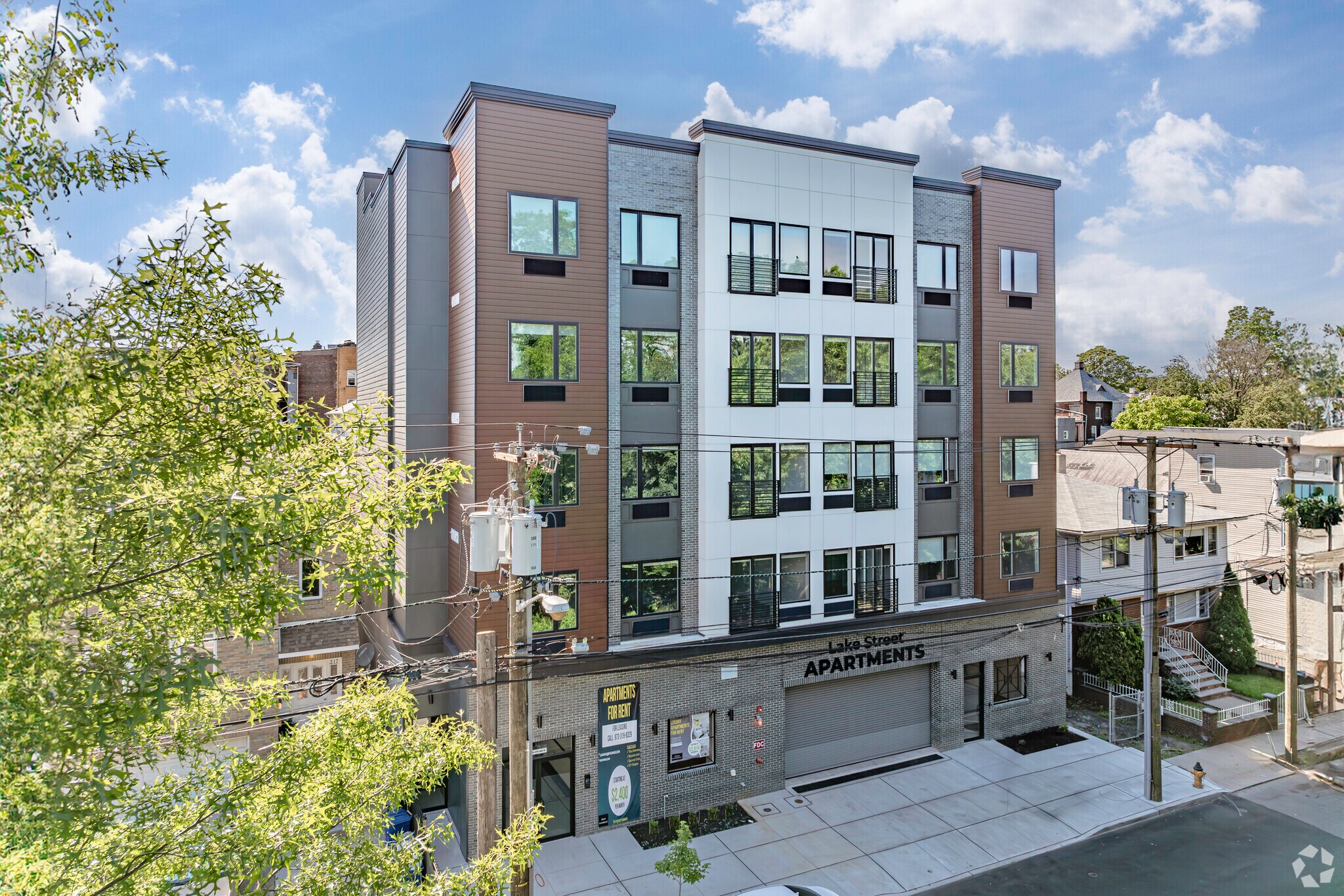 313-315 Lake St, Newark, NJ à vendre Photo principale– Image 1 sur 20