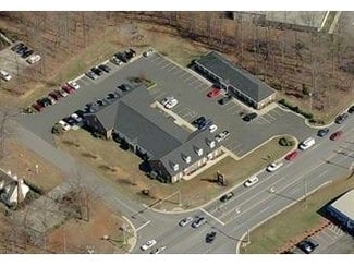 Plus de détails pour 300 Enterprise Dr, Forest, VA - Bureau, Bureau/Médical à louer