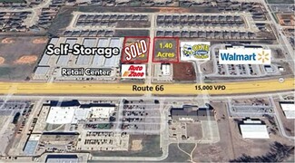 Plus de détails pour 115 Yukon Crossing Ave, Yukon, OK - Terrain à vendre