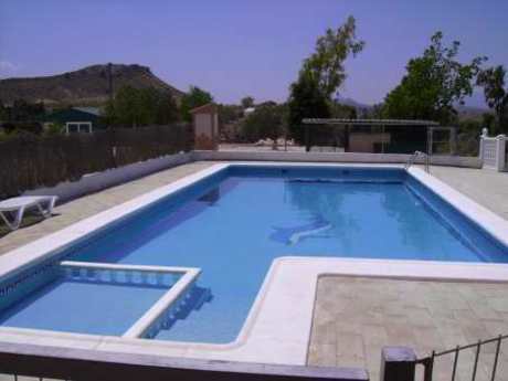 Terrain dans Calasparra, Murcia à vendre - Photo de l’immeuble – Image 2 sur 28