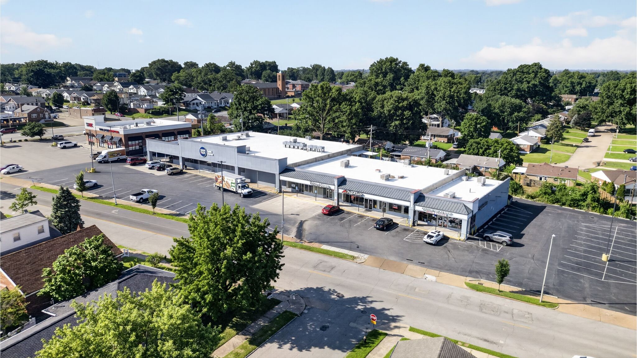 4318-4348 Loughborough Ave, Saint Louis, MO à louer Photo intérieure– Image 1 sur 1