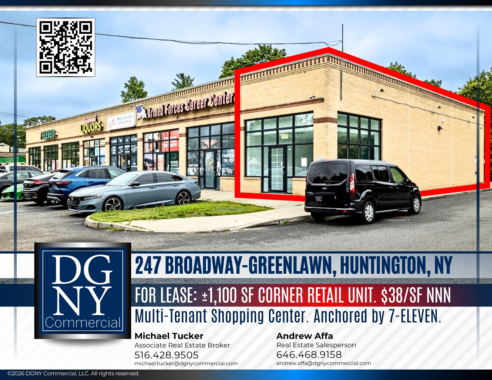 247 Broadway Greenlawn Rd, Huntington, NY à louer Photo principale– Image 1 sur 8