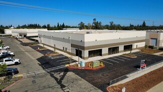 Plus de détails pour 3730 Happy Ln, Sacramento, CA - Industriel/Logistique à louer