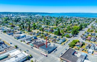 Plus de détails pour 1902-1906 Broadway Ave, Everett, WA - Local commercial à vendre
