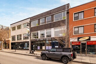 Plus de détails pour 4115-4117 Boul Saint-Laurent, Montréal, QC - Bureau à louer