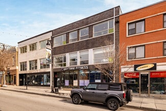 Plus de détails pour 4115-4117 Boul Saint-Laurent, Montréal, QC - Bureau, Local commercial à louer
