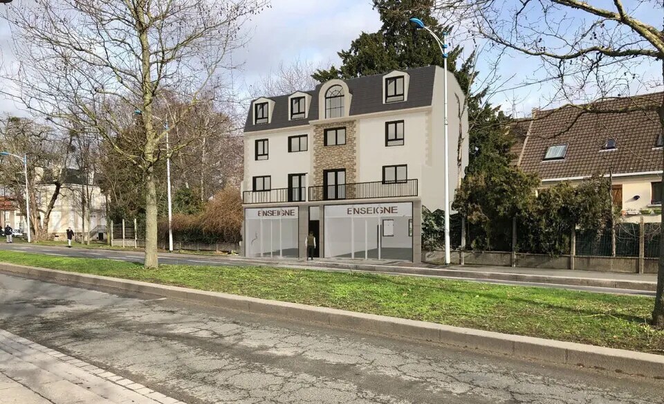 Terrain dans Sarcelles à vendre Photo principale– Image 1 sur 9