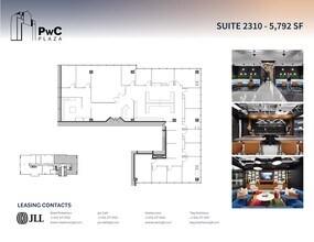 45 S 7th St, Minneapolis, MN à louer Plan d’étage– Image 1 sur 1