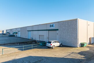 Plus de détails pour 8640-8670 23rd Ave, Sacramento, CA - Industriel/Logistique à louer