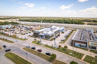 3569 Business Center Dr, Pearland, TX - VUE AÉRIENNE  vue de carte - Image1